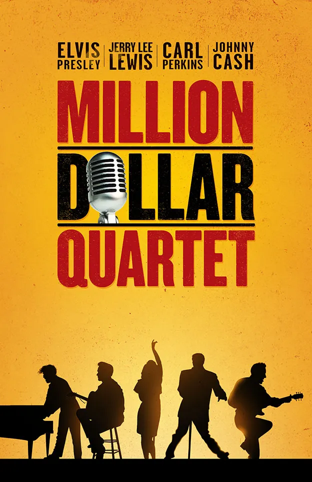 Million Dollar Quartet tickets