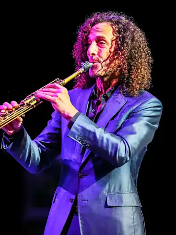 Kenny G tickets
