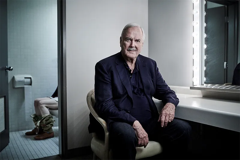 Not Dead Yet! John Cleese and The Holy Grail at 50 tickets