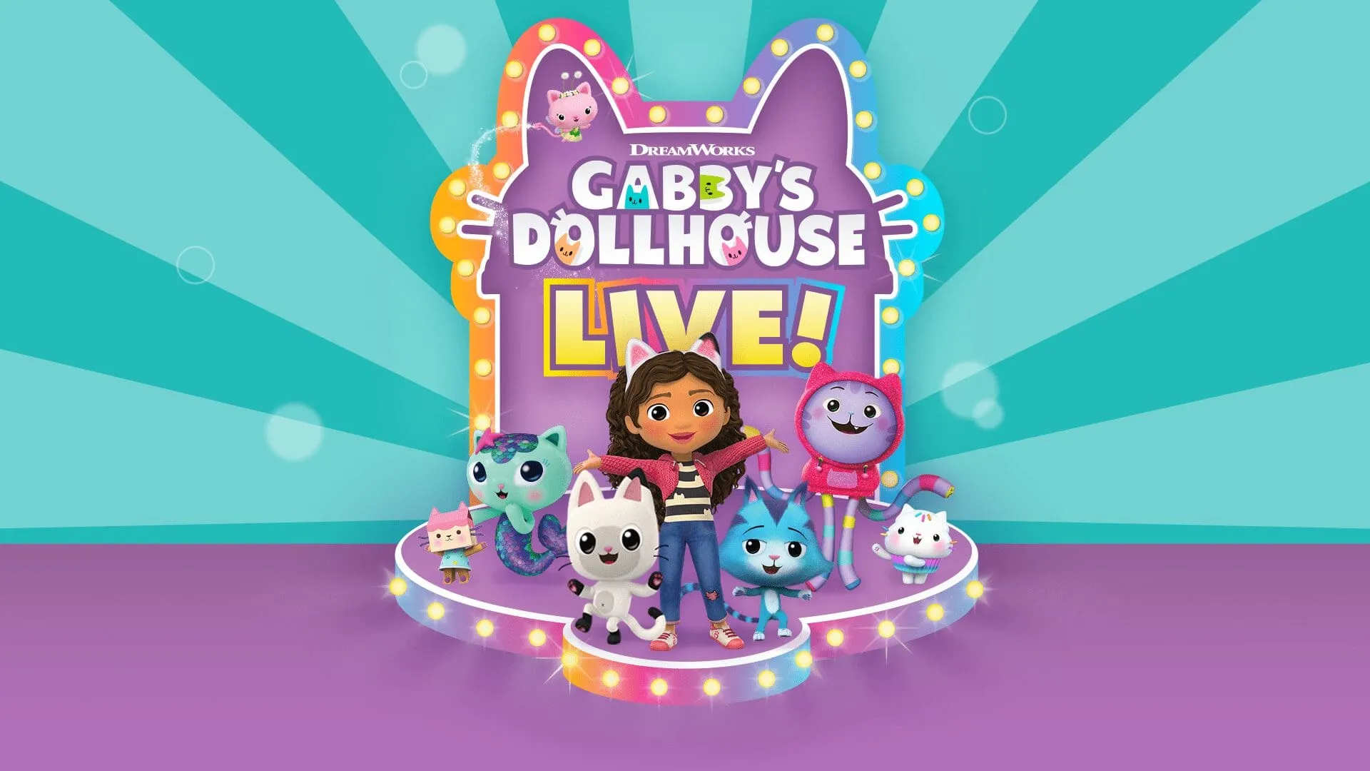 Gabby’s Dollhouse Live!