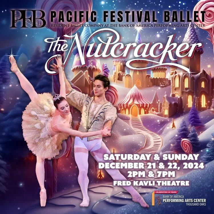 Pacific Festival Ballet: The Nutcracker