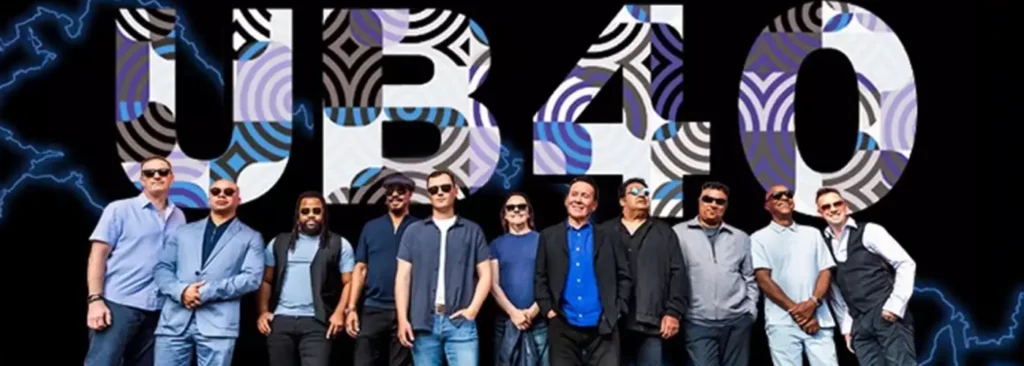 UB40 at Fred Kavli Theatre At Bank Of America Performing Arts Center