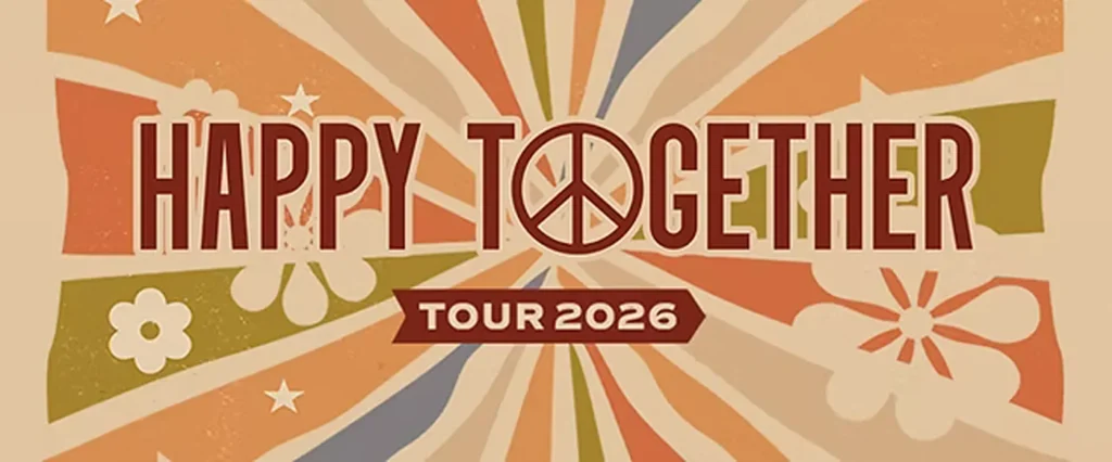 Happy Together Tour at Fred Kavli Theatre At Bank Of America Performing Arts Center