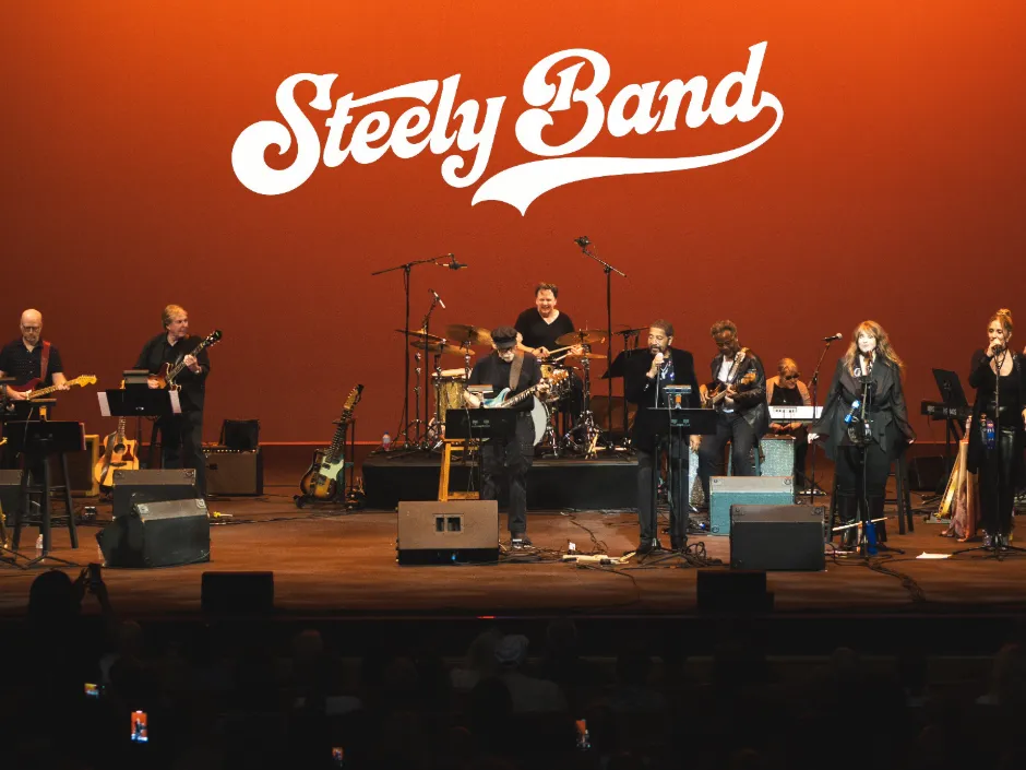 Musicians of Steely Dan