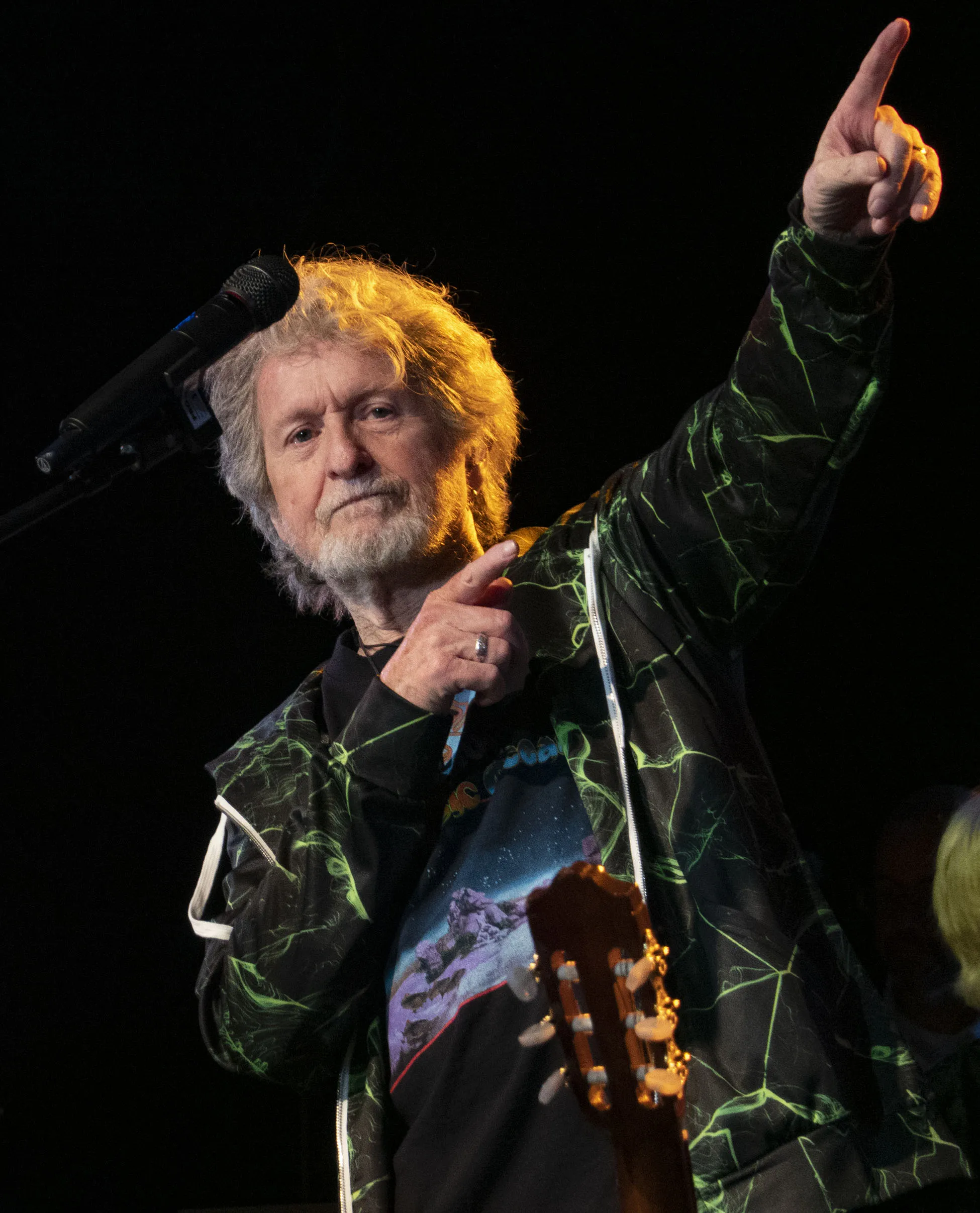 Jon Anderson and The Band Geeks