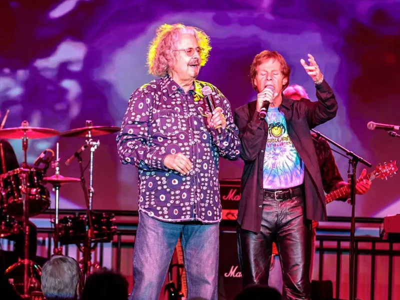 Happy Together Tour tickets