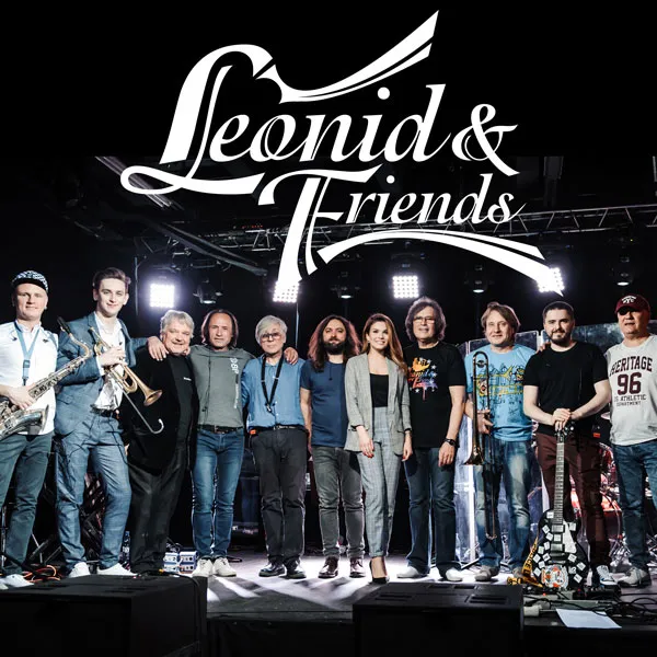 Leonid & Friends – A Tribute To Chicago
